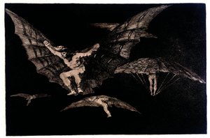 Wo ein Wille ist, ist auch ein Weg (Ein Weg des Fliegens)