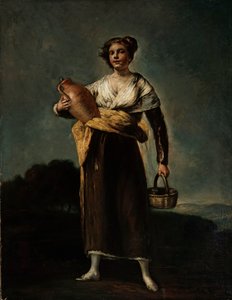 Die Wasserträgerin