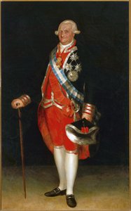 Karl IV., König von Spanien