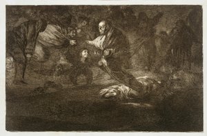  von Francisco Jose de Goya y Lucientes