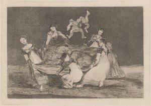  von Francisco Jose de Goya y Lucientes