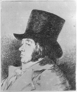  von Francisco Jose de Goya y Lucientes