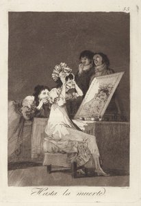  von Francisco Jose de Goya y Lucientes