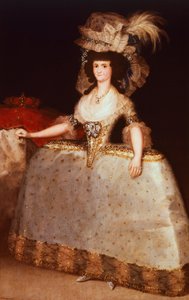 Königin Maria Luisa