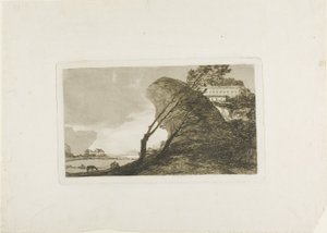 Der große Felsen