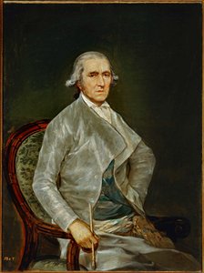 Der Maler Francisco Bayeu