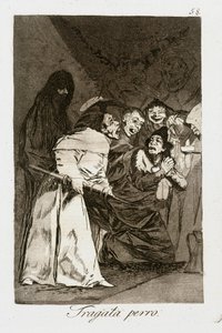  von Francisco Jose de Goya y Lucientes