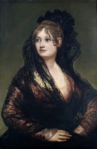 Unbekanntes Bild von Francisco de Goya