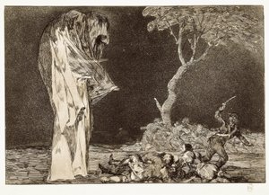 Tafel 2 in "Disparates"