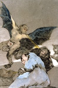 Monster, Gravur 1797-1799