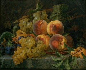Stillleben von Francisco Lacoma y Fontanet