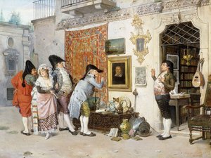 Der Antiquar