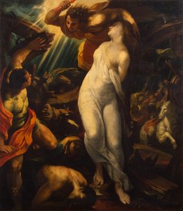 Das Martyrium der Heiligen Katharina