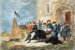 Erster Karlistenkrieg: Belagerung von Bilbao (1835)