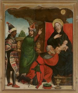 Anbetung der Könige
