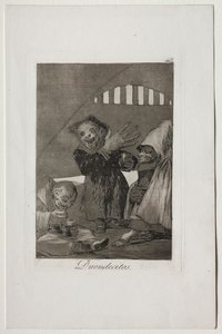 Caprichos: Kobolde