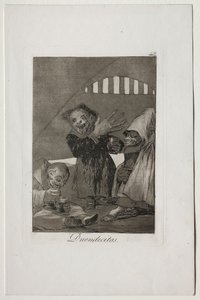 Caprichos: Kobolde