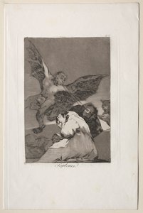 Caprichos: Märchenerzähler - Windstöße