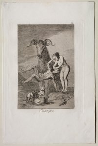 Caprichos: Prüfungen
