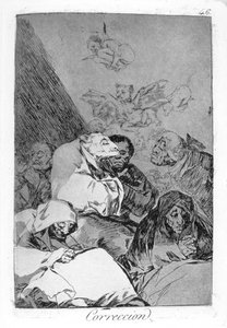 Korrektur, 1799