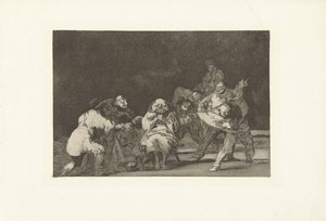 Die Loyalität von Francisco de Goya
