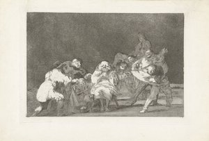 Die Loyalität von Francisco de Goya