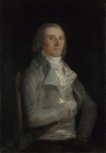Don Andrés del Peral, vor 1798