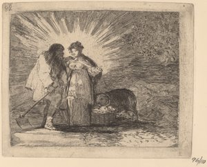 Das ist die Wahrheit von Francisco de Goya