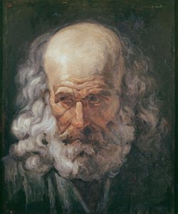 Kopf eines Philosophen, ca. 1810