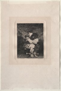 Kleiner Gefangener, 1867
