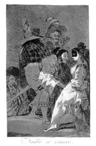 Niemand kennt sich selbst, 1799