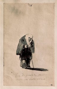 Que disparate, pensar aun en matrimonio (Was für ein Unsinn, noch an Ehe zu denken) (c. 1819-23)