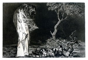 Rätsel der Angst, 1819-1823