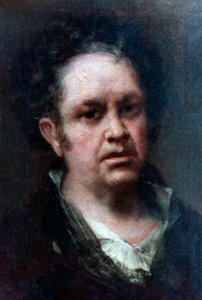 Selbstporträt, 1815