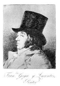 Selbstporträt, 1799