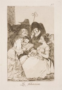 Der Stammbaum von Francisco de Goya