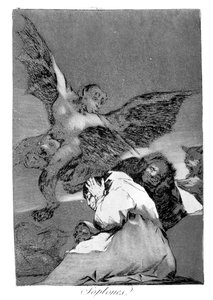 Schluck es, Hund, 1799