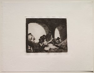 Die Schrecken des Krieges: Bitter, dabei zu sein