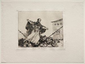 Die Schrecken des Krieges: Möge das Seil reißen