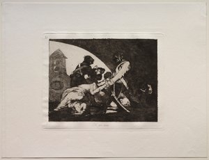 Die Schrecken des Krieges: Weder diese.