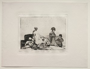 Die Schrecken des Krieges: Vielleicht sind sie von einer anderen Art