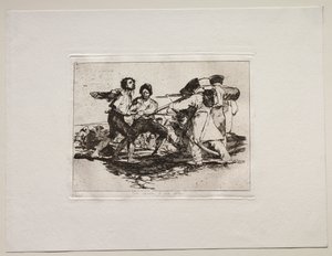 Die Schrecken des Krieges: Zu Recht oder Unrecht