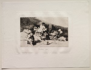 Die Schrecken des Krieges: Auch diese