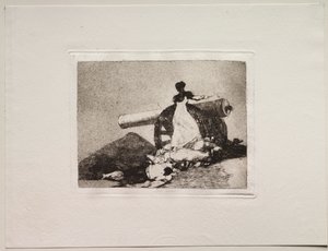 Die Schrecken des Krieges: Was für ein Mut!