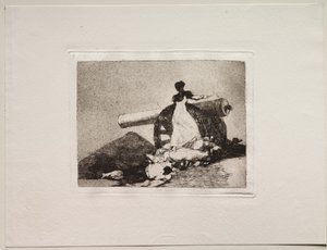 Die Schrecken des Krieges: Was für ein Mut!
