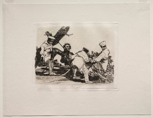 Die Schrecken des Krieges: Warum von Francisco de Goya
