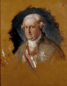 Der Infante Don Antonio Pascual de Borbón, 1800