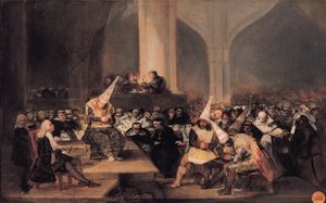 Das Inquisitionstribunal