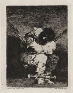 Der kleine Gefangene