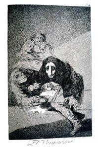 Der Schamhafte, 1799